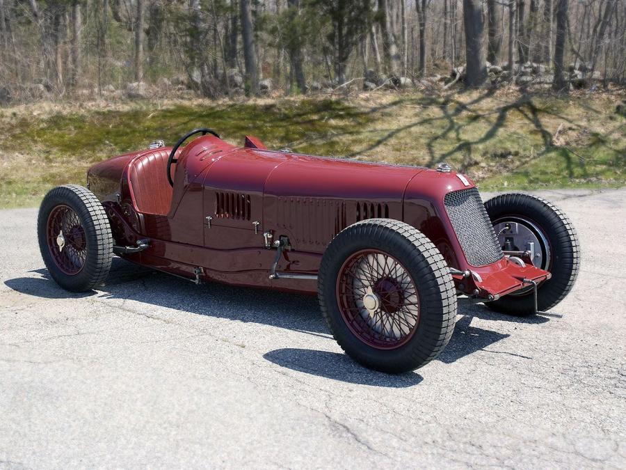  Maserati 8C 2800 1931 года  (фото 16 из 16)
